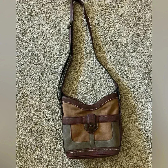 B.O.C Crossbody Purse/Bag NWOT - Picture 1 of 7